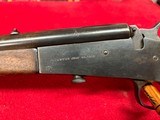 Early Remington Rolling Block 22 lr - 17 of 19
