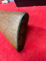 Early Remington Rolling Block 22 lr - 11 of 19