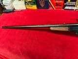 Early Remington Rolling Block 22 lr - 6 of 19