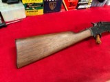 Early Remington Rolling Block 22 lr - 2 of 19