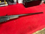 Early Remington Rolling Block 22 lr - 3 of 19