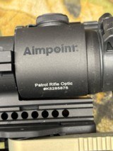 NIB Aimpoint PRO 30mm 2 MOA Red Dot Sight with LRP MOUNT #200374 - 6 of 11