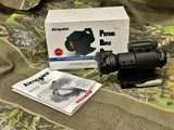 NIB Aimpoint PRO 30mm 2 MOA Red Dot Sight with LRP MOUNT #200374 - 1 of 13