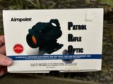NIB Aimpoint PRO 30mm 2 MOA Red Dot Sight with LRP MOUNT #200374 - 10 of 13