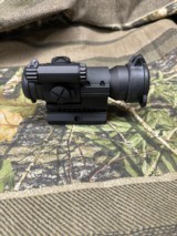NIB Aimpoint PRO 30mm 2 MOA Red Dot Sight with LRP MOUNT #200374 - 2 of 11