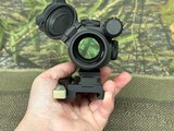 NIB Aimpoint PRO 30mm 2 MOA Red Dot Sight with LRP MOUNT #200374 - 8 of 13