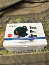 NIB Aimpoint PRO 30mm 2 MOA Red Dot Sight with LRP MOUNT #200374 - 10 of 11