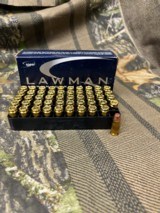 Speer Lawman .357 Sig 125gr FMJ Ammo............500 rounds - 3 of 4