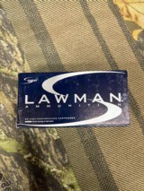 Speer Lawman .357 Sig 125gr FMJ Ammo............500 rounds - 2 of 4
