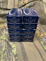Speer Lawman .357 Sig 125gr FMJ Ammo............500 rounds - 1 of 4