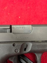GLOCK 23 GEN 4 CONSECUTIVE SERIAL NUMBERS - 16 of 16