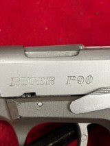 NICE RUGER P90 45 ACP - 7 of 8