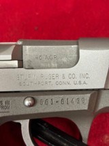 NICE RUGER P90 45 ACP - 8 of 8