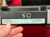Glock 19 Gen 4 9mm Police Trade-In - 14 of 14