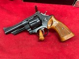 Smith Wesson 28-3 4 inch  - 1 of 17