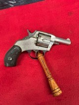 H & R The American Double Action Revolver32 SW2.5" - 2 of 11