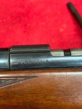 Savage Aunschutz Model 164
Sporter 22 LR - 19 of 20