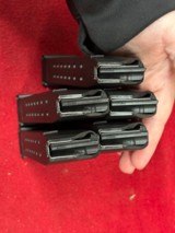 Set of 5 Factory OEM Glock 17 Gen 4 9mm 17 Round Magazines - 2 of 7