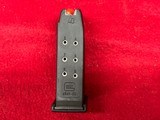 Set of 5 Factory OEM Glock 27 Gen 5 .40 9 round Magazines - 3 of 7