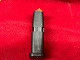 Set of 4 Factory OEM Glock 26 Gen 5 9mm 10 round Magazines - 4 of 6
