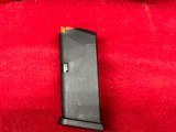 Set of 4 Factory OEM Glock 26 Gen 5 9mm 10 round Magazines - 5 of 6