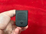 Set of 4 Factory OEM Glock 26 Gen 5 9mm 10 round Magazines - 6 of 6
