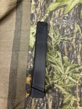 Set of 5 RWB 9MM 33 ROUND Magazines for Glock 17 19 26 34 - 6 of 8