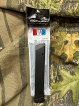 Set of 5 RWB 9MM 33 ROUND Magazines for Glock 17 19 26 34 - 4 of 8