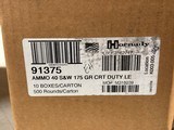 Hornady Critical Duty 40 S&W 175 GR FlexLock  #91375 500 Rounds  - 2 of 8