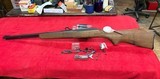Marlin Model 57 Lever Action Parts Gun - 1 of 18