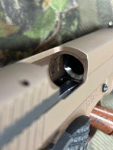 Sig Sauer 1911 Full Size Emperor Scorpion .45 acp - 4 of 5