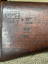 Enfield Martini-Henry MK IV 1887 - 18 of 24