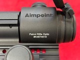 NIB Aimpoint PRO 30mm 2 MOA Red Dot Sight #12841 - 9 of 13
