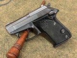 Beretta 3032 Tomcat 32 Auto - 1 of 12