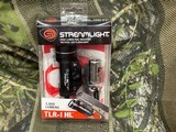 Streamlight TLR-1 HL 1000 Lumen Rail Mounted Tactical Light - Black - #69260 - 8 of 12