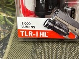 Streamlight TLR-1 HL 1000 Lumen Rail Mounted Tactical Light - Black - #69260 - 9 of 12