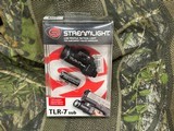 Streamlight TLR-7 Sub Tactical Light 500 Lumens For Glock 43x/48
#69400 - 8 of 12
