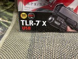 Streamlight TLR-7 X USB Tactical Light 500 Lumens - #69455 - 8 of 11