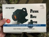 NIB Aimpoint PRO 30mm 2 MOA Red Dot Sight with LRP MOUNT #200374 - 13 of 13