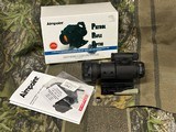 NIB Aimpoint PRO 30mm 2 MOA Red Dot Sight with LRP MOUNT #200374 - 1 of 13