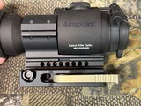 NIB Aimpoint PRO 30mm 2 MOA Red Dot Sight with LRP MOUNT #200374 - 4 of 13