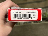 NICE  Spyderco Schempp Bowie Pin  C190CFP Knife  - 18 of 18