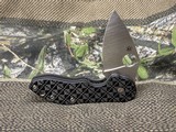 NICE  Spyderco Dice Pin C182CFTIP Knife - 2 of 18