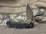 NICE  Spyderco Manix C95GP2 Knife - 2 of 18