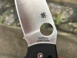 NICE  Spyderco Manix C95GP2 Knife - 6 of 18