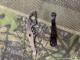 NICE  Spyderco Manix C95GP2 Knife - 12 of 18