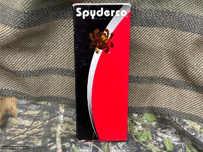 NICE  Spyderco Manix C95GP2 Knife - Image 16 of 18