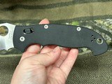 NICE  Spyderco Manix C95GP2 Knife - 8 of 18