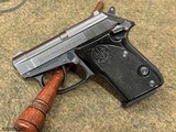 Beretta 3032 Tomcat .32 Auto