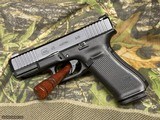 NICE Glock 45 9mm LE Trade In - 1 of 15